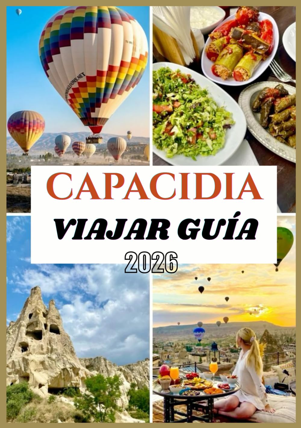 CAPACIDIA VIAJAR GUÍA 2026