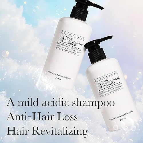 Miniatura 5 de Cosmeceuticals Champú acondicionador para el cabello, 8,45 onzas líquidas