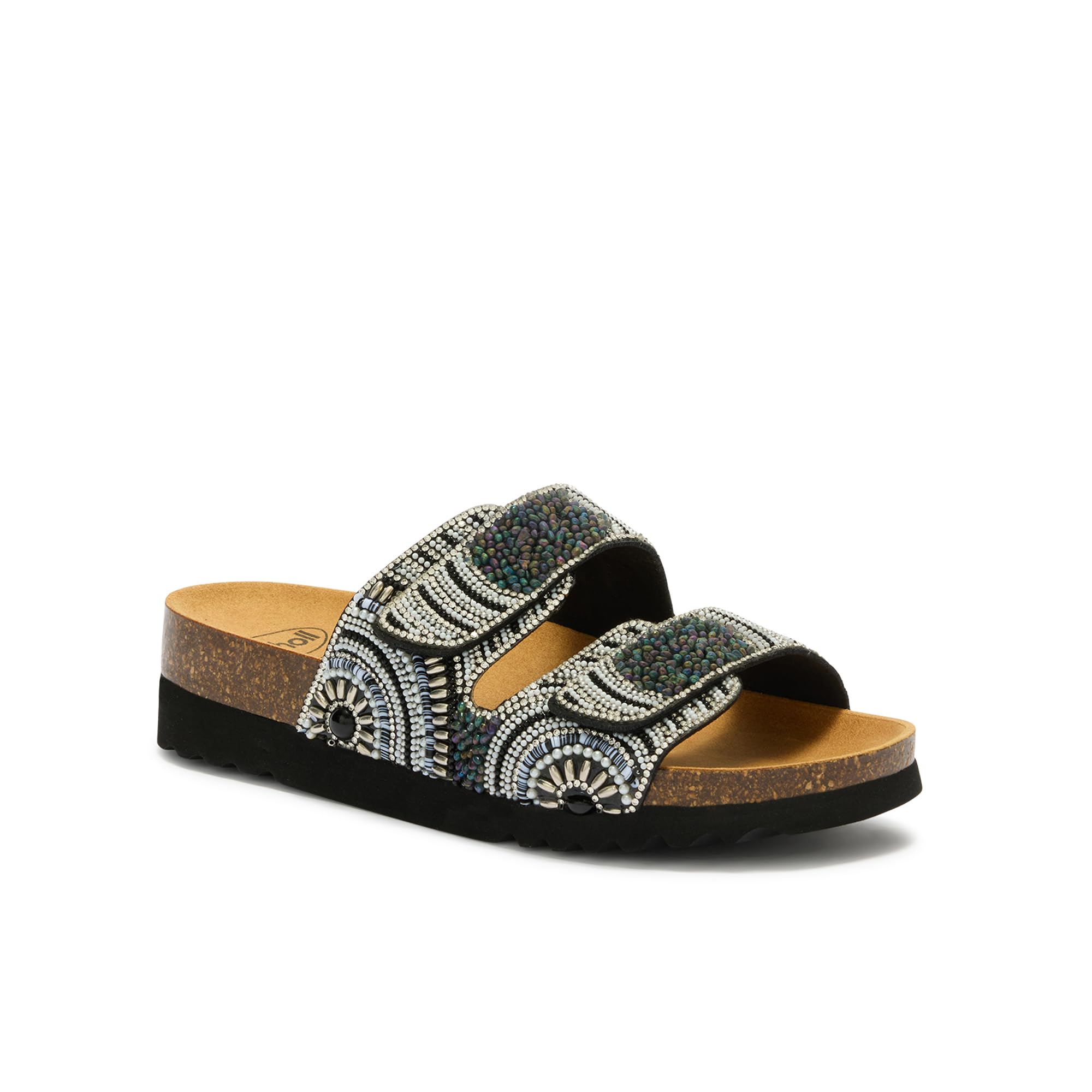 Dr. Scholl's Cadice 2 Straps SandaliaMujer