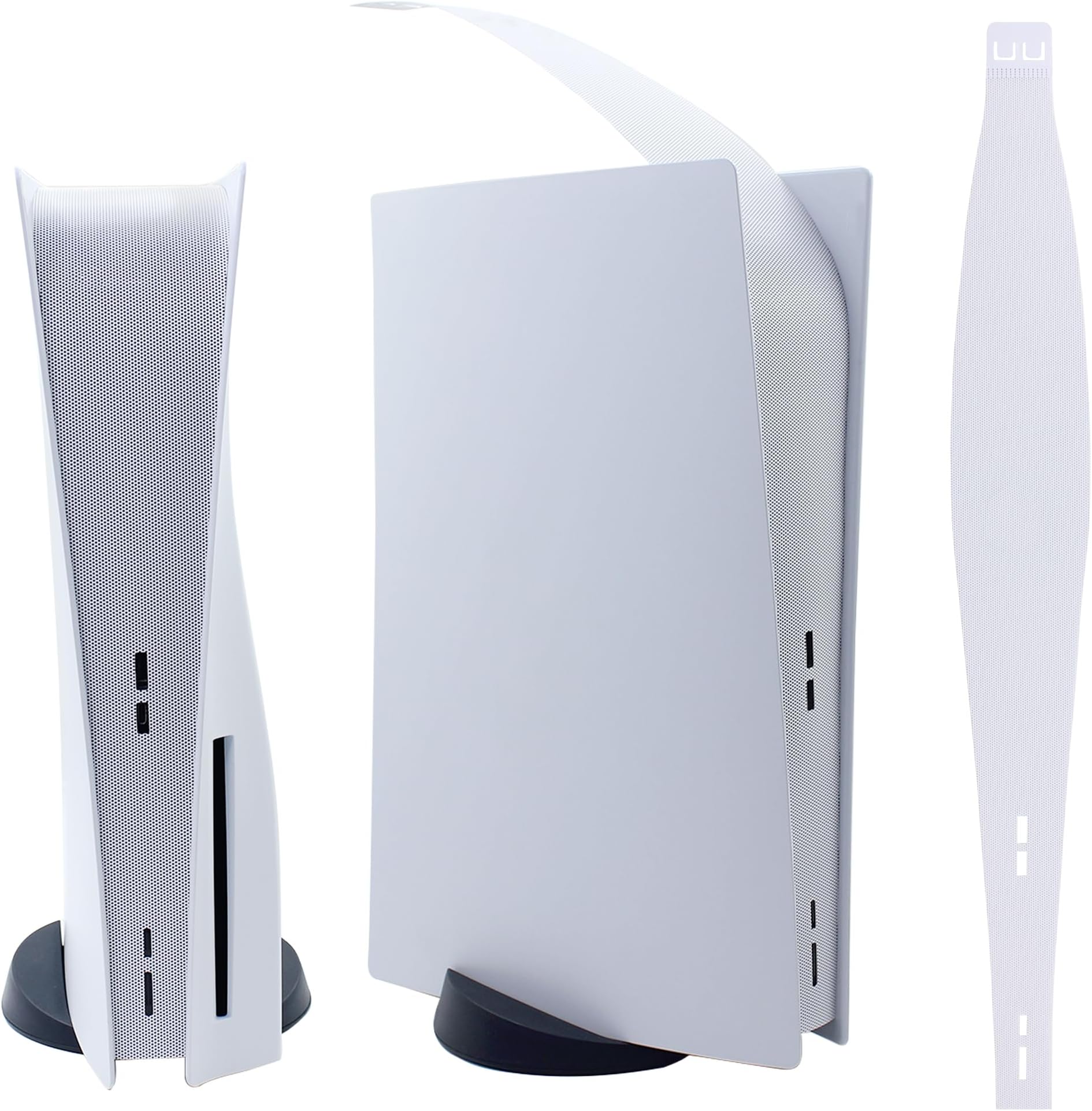 New Version 2.0 Dust Cover Net for PS5 Console, PS5