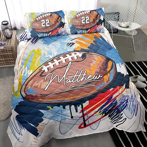 OhaPrints Juego de ropa de cama y fundas de almohada, juego de ropa de cama y funda de almohada, tamaño King, Queen, doble, individual, tamaño