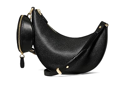 Kate Spade New York Duo Pebbled Leather Crossbody Bag Cross Body Women