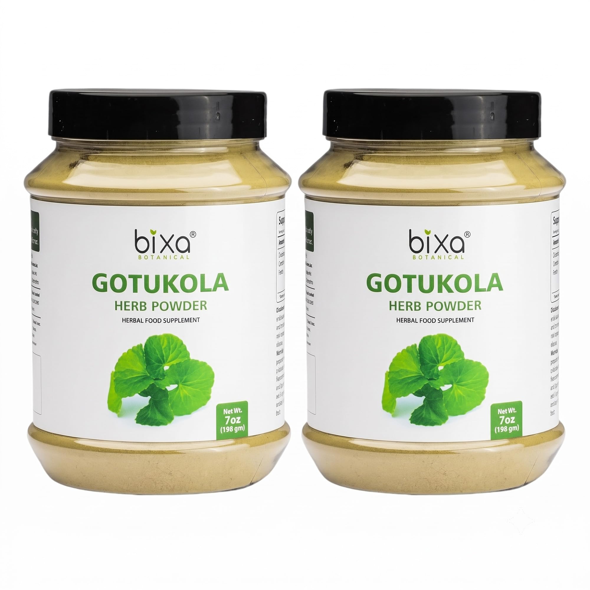 bixa BOTANICAL Pure Gotu Kola, Centella Asiatica Powder, 16 Ounce — Amazon image 8