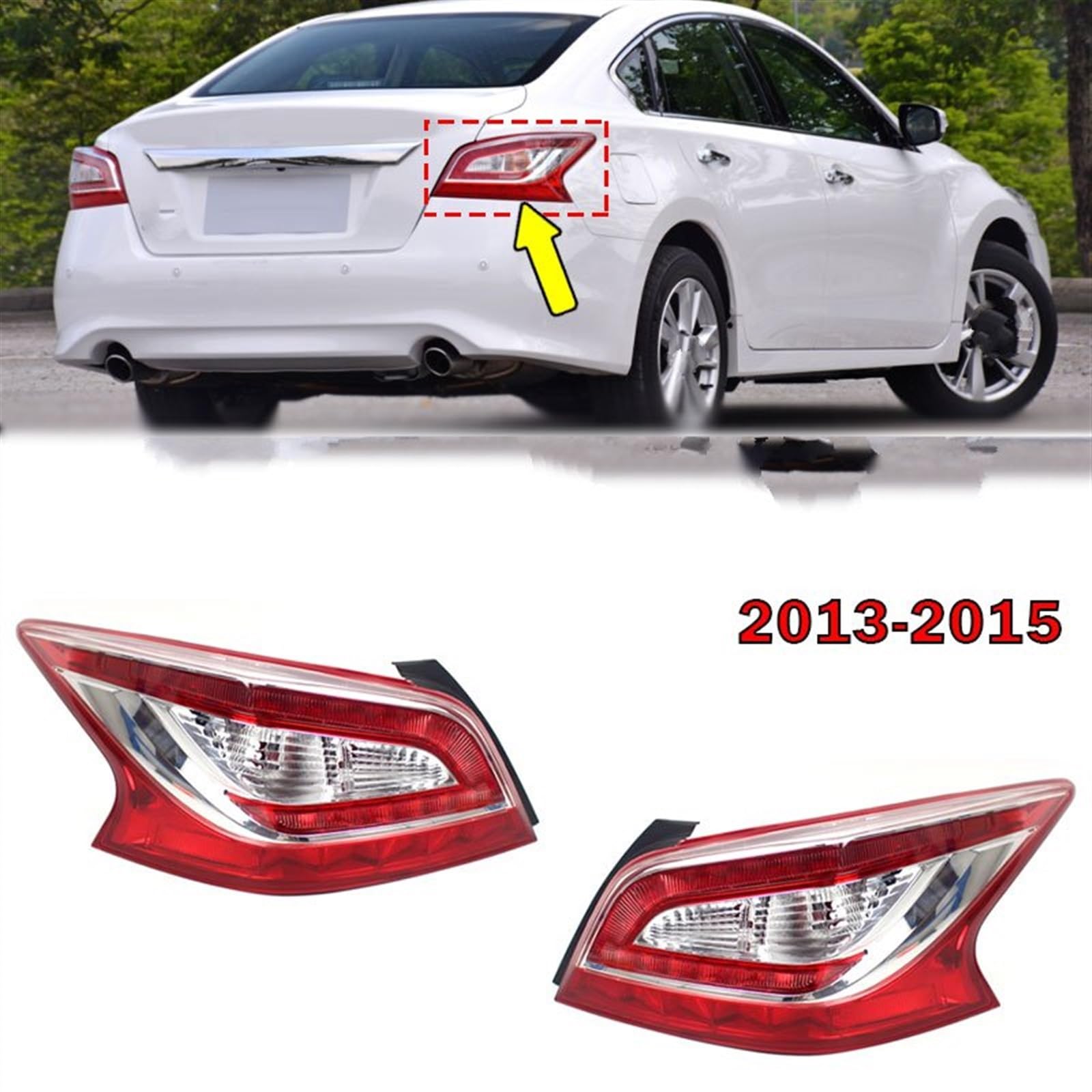 Amazon | Compatible With For TEANA For Altima L33 2013 2014 2015