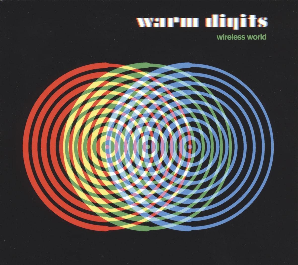 Warm Digits Wireless World LP Vinyl MI0452LP NEW