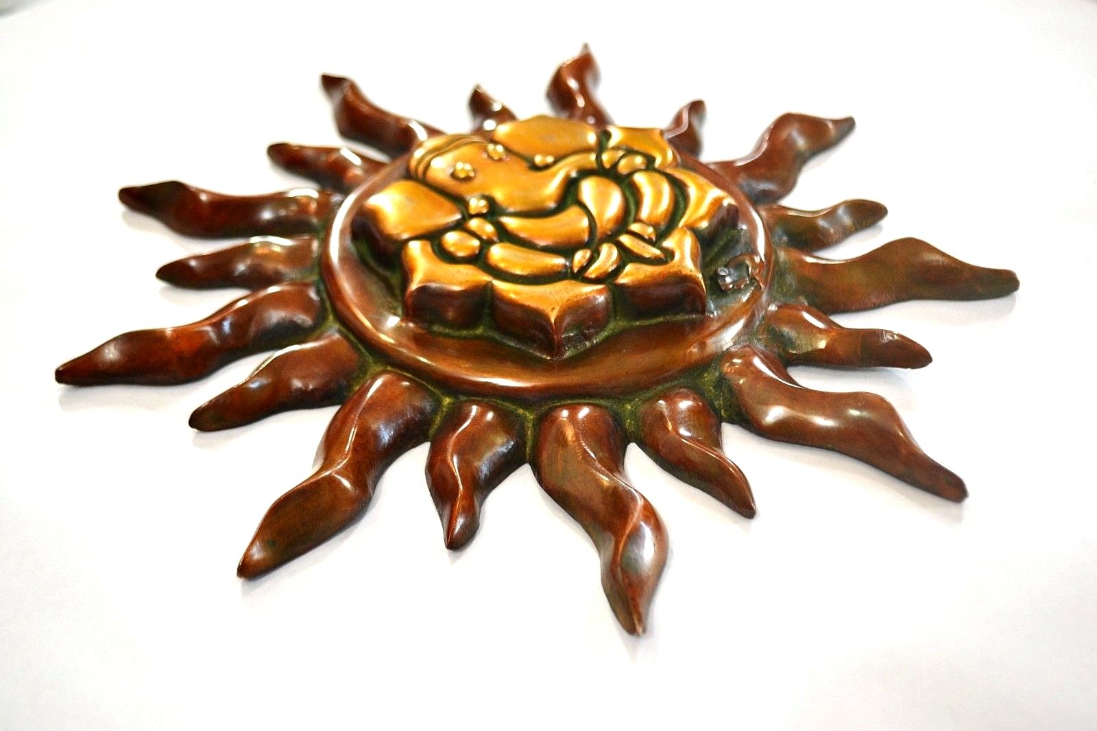 真鍮太陽メタル大