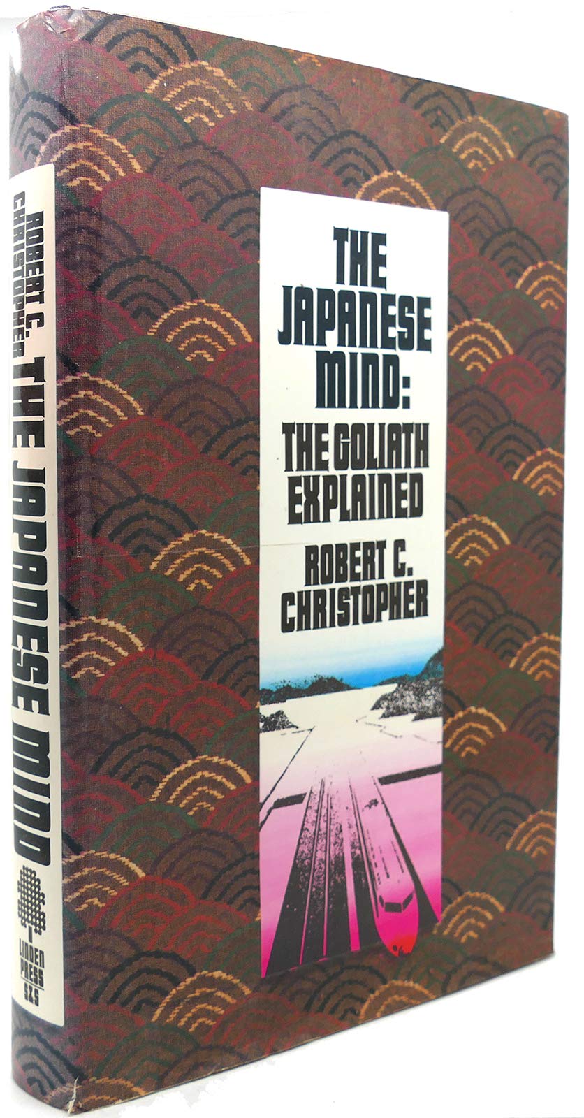 Japanese Mind: The Goliath Explained