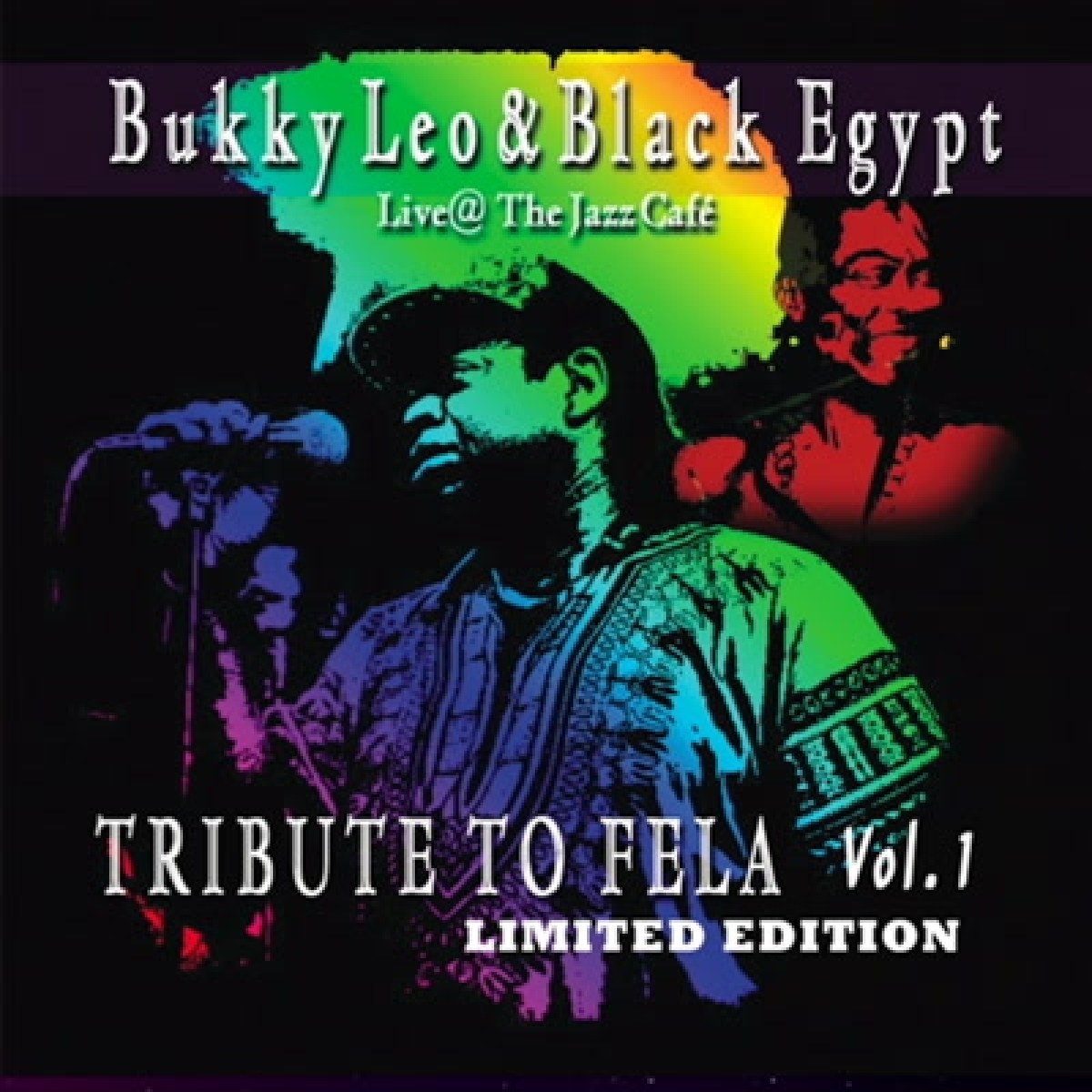 Tribute to Fela, Vol. 1 (Live at the Jazz Cafe) [VINYL]