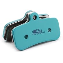 Miles Racing - Disc Brake Pads - Semi Metallic | Sintered | Organic - Compatible with Shimano XTR, XT, Deore, New Saint, TEKTRO Auriga, Dorado, TRP, Orion, Quadiem MI-MET-25 / MI-SIN-25 / MI-ORG-25