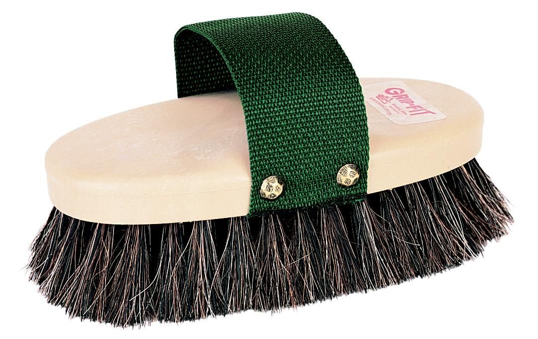 Decker 93 Ovale brosse à cheveux anti-frisottis pour redonner éclat et brillance