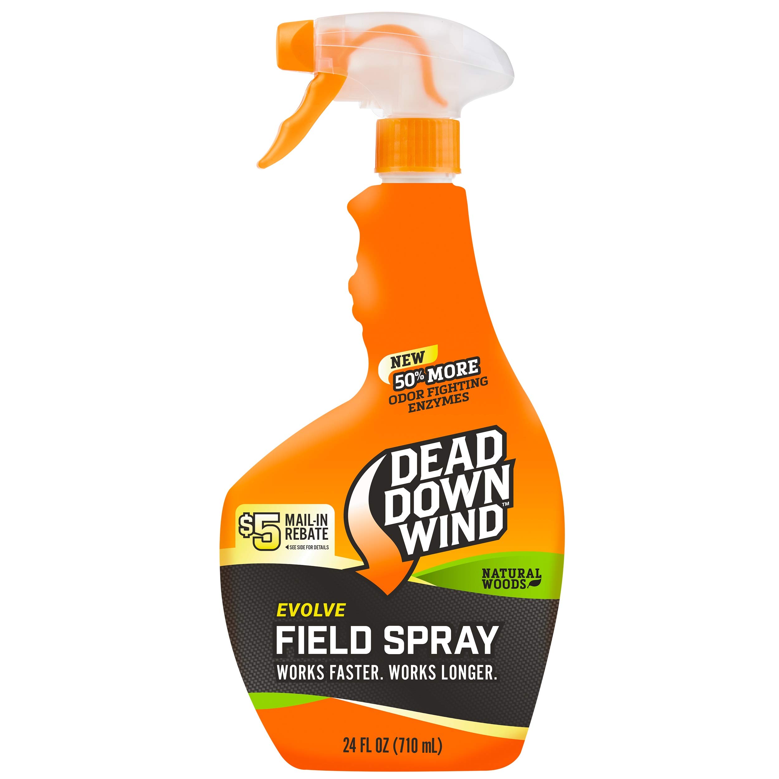 DEAD DOWN WINDEvolve Field Spray