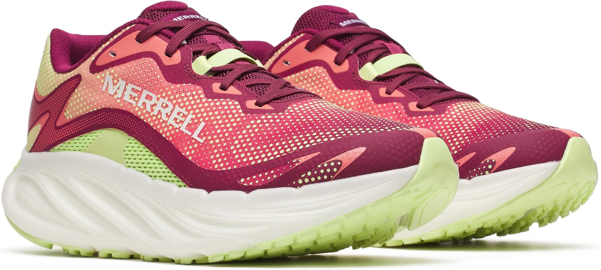 Amazon | [メレル] トレイルランニングシューズ PROMORPH 3D メンズ