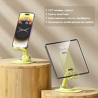 Vista 5 de Soporte plegable para teléfono de escritorio, soporte para teléfono en el escritorio compatible con iPhone 15, 14, 13 Pro Max Mini, adecuado