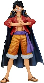 Dragon Ball ONE Piece DXF The GRANDLINE Series WANOKUNI vol.4(A:Monkey .D. Luffy)