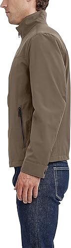 Miniatura 4 de Nautica - Chaqueta bomber de golf para hombre, ligera, con cremallera completa, cortavientos, atlética, para exterior