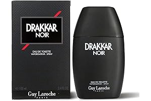 Drakkar Noir Cologne for Men - Striking and Masculine Fragrance