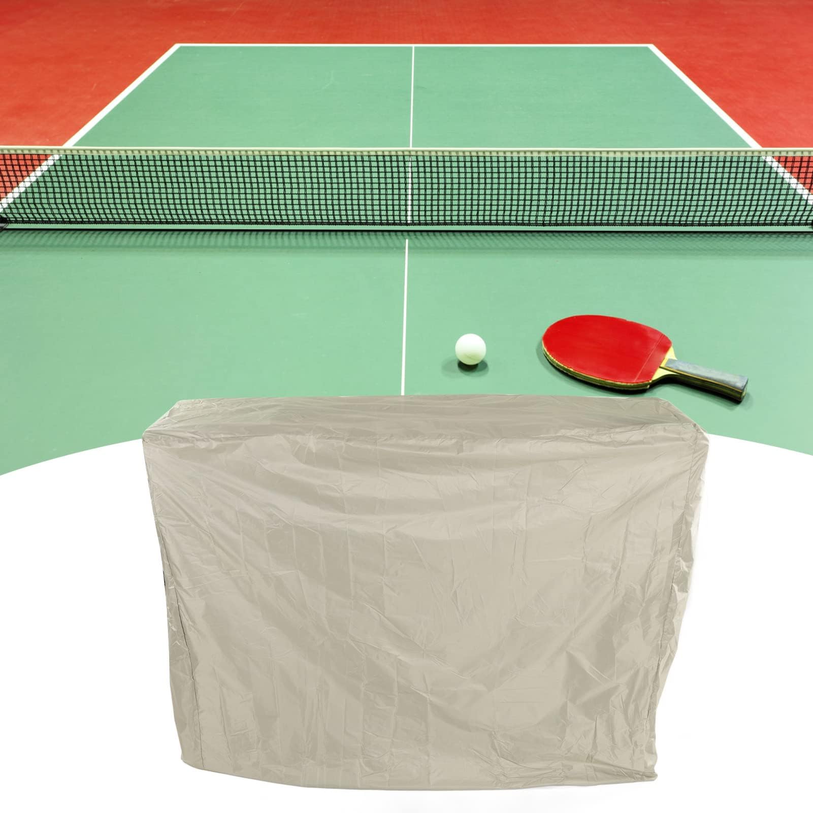 Housse Table Ping Pong Cornilleau Housse En PVC Pour Table De Ping-Pong Indoor Et Outdoor HOUSSE POUR Table De Ping Pong 85011767 Housse De Table De Ping Pong
