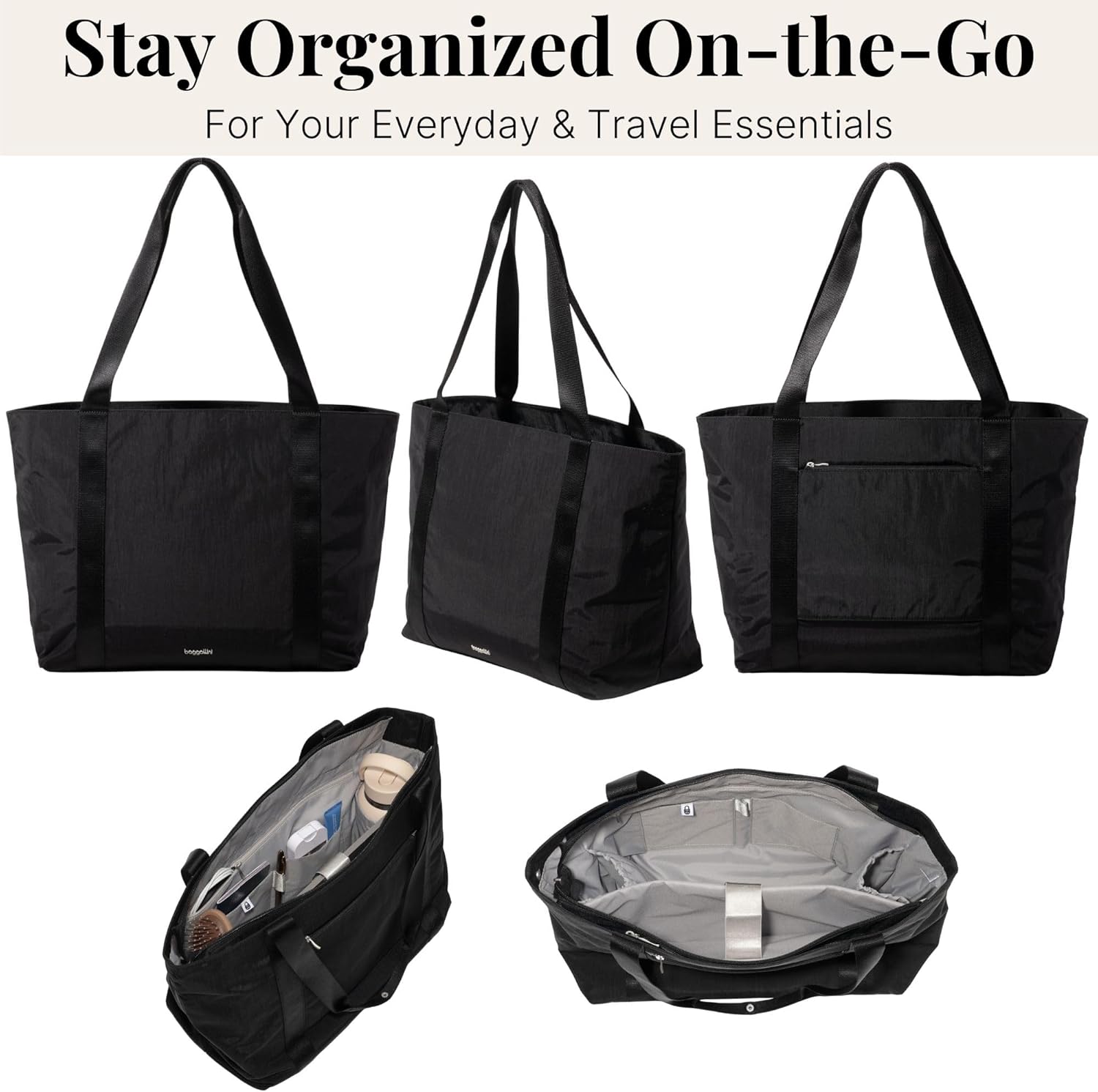 Baggallini Via Tote