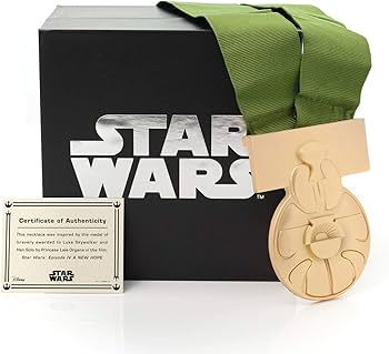 スターウォーズ　マスターレプリカ社　メダルオブヤビン スターウォーズ マスターレプリカ社 メダルオブヤビン スターウォーズ