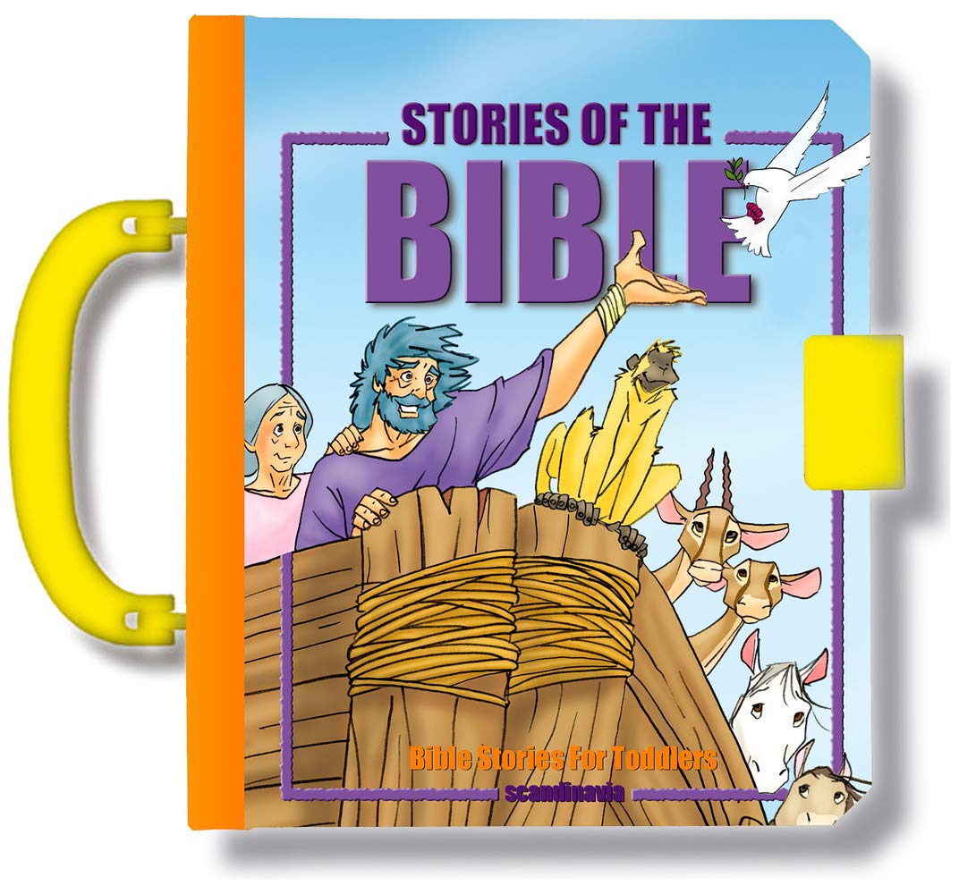 Buy Stories of the Bible (Handy Bible) Book Online at Low Prices in