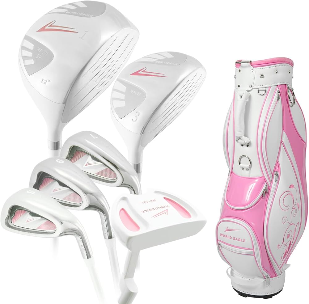 Amazon.co.jp: WORLD EAGLE アウトレット 初心者向け 女性用 ゴルフ Amazon.co.jp: WORLD EAGLE アウトレット 初心者向け 女性用 ゴルフ