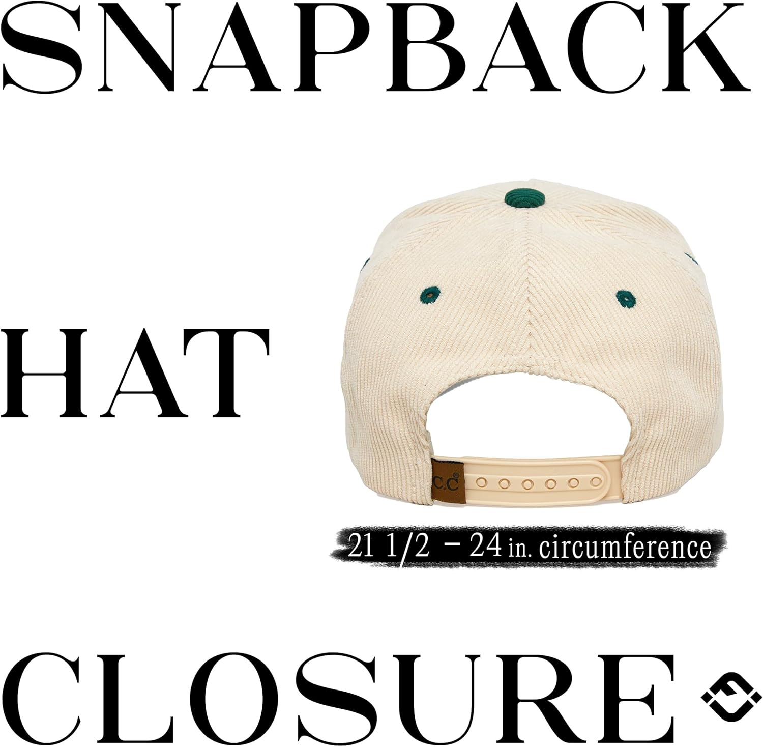 Funky Junque Two Tone Vintage Trucker Hats Men Women Corduroy Trendy Embroidered Baseball Cap Snapback Funny Gifts - Image 5