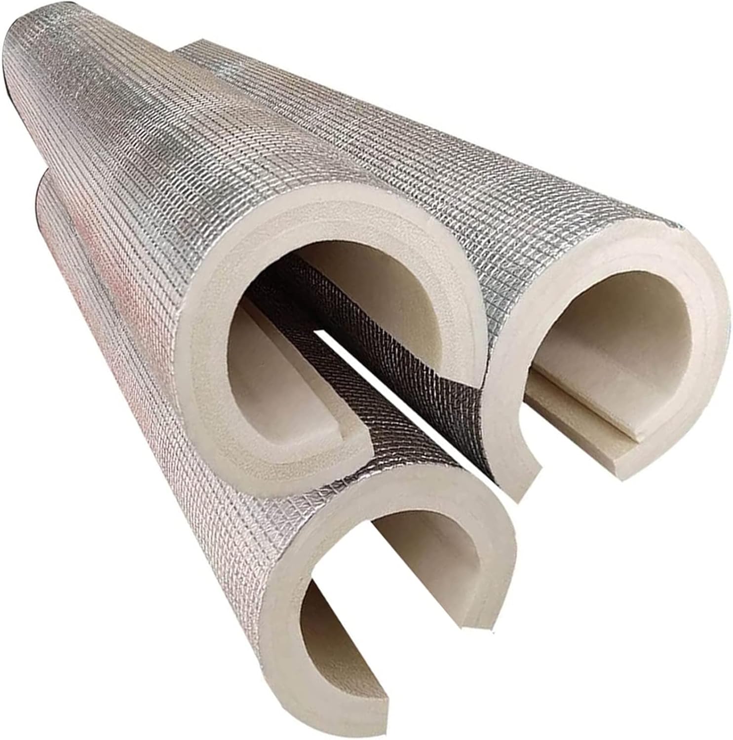 Flxsxq Foam Tube Sponge Protective Sleeve Heat Preservation