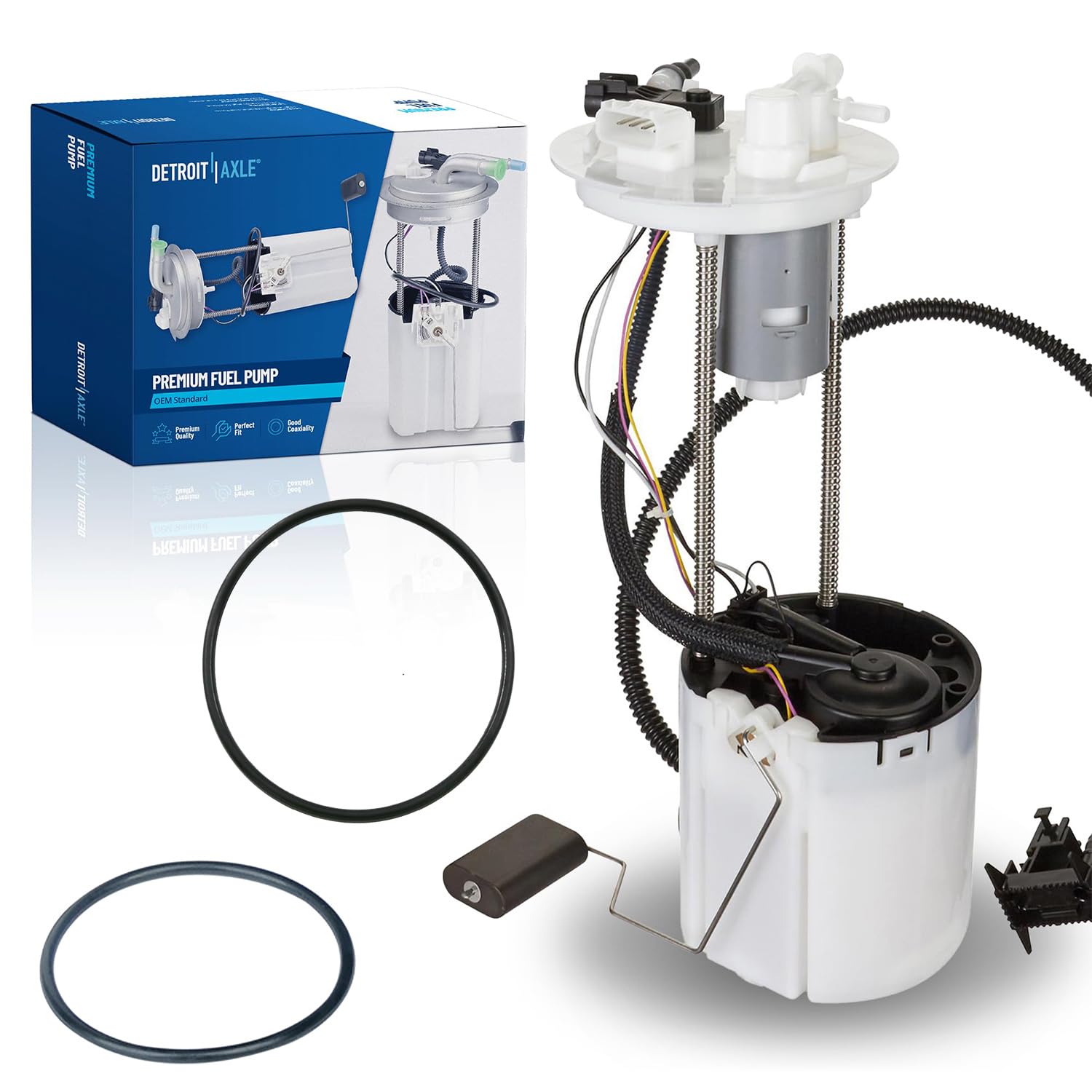 Detroit Axle Fuel Pump Module FSP6633M