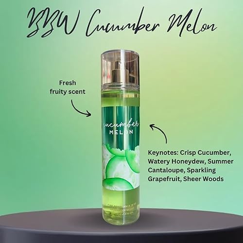 Vista 81 de Bath & Body Works - Espray con fragancia fina, 2 unidades, 8 onzas, In The