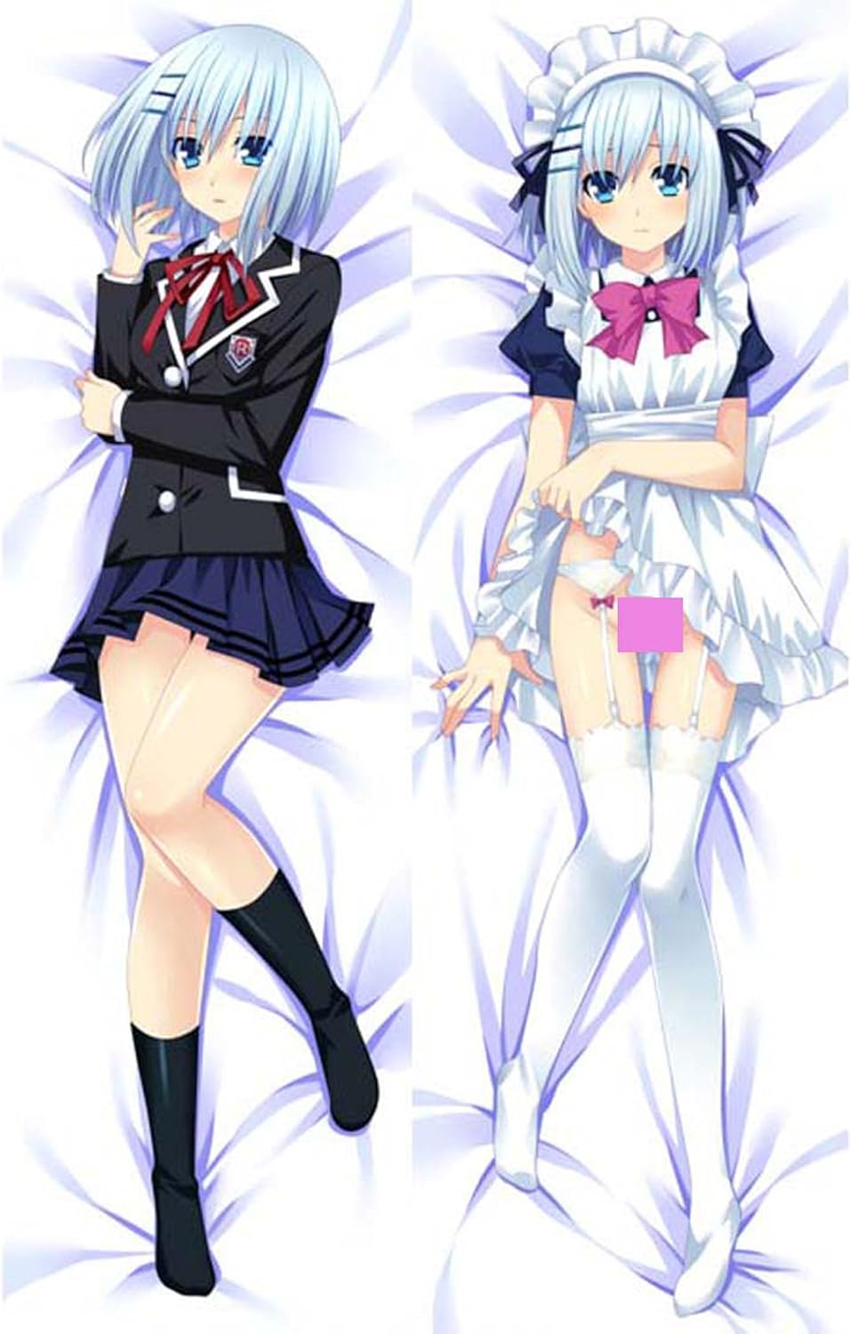 Amazon デートアライブ Date A Live 鳶一折紙 抱き枕カバー 18禁 アニメ 萌えグッズ 通販 Amazon デートアライブ Date A Live 鳶一折紙 抱き枕カバー 18禁 アニメ 萌えグッズ 通販