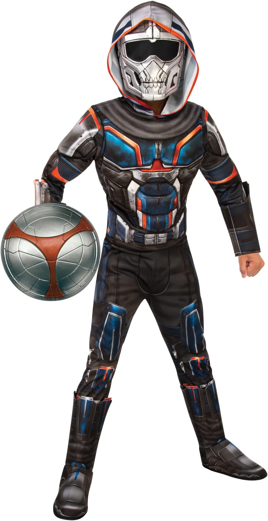 Rubie's Boy's Marvel Studios Black Widow Movie Deluxe Task Master Costume Costume (pack of 1)
