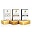 Southern Natural Goat Milk Soap Bar - Unscented Oatmeal & Honey, Castile & Unscented - Handmade for Dry, Sensitive Skin - Face & Body Wash for Men, Women, Kids, Baby - 3 pack (4-4.5 oz)