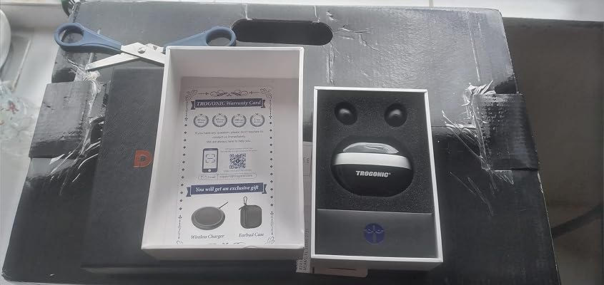 Buy Trogonic TE1 Wireless Earbuds 
