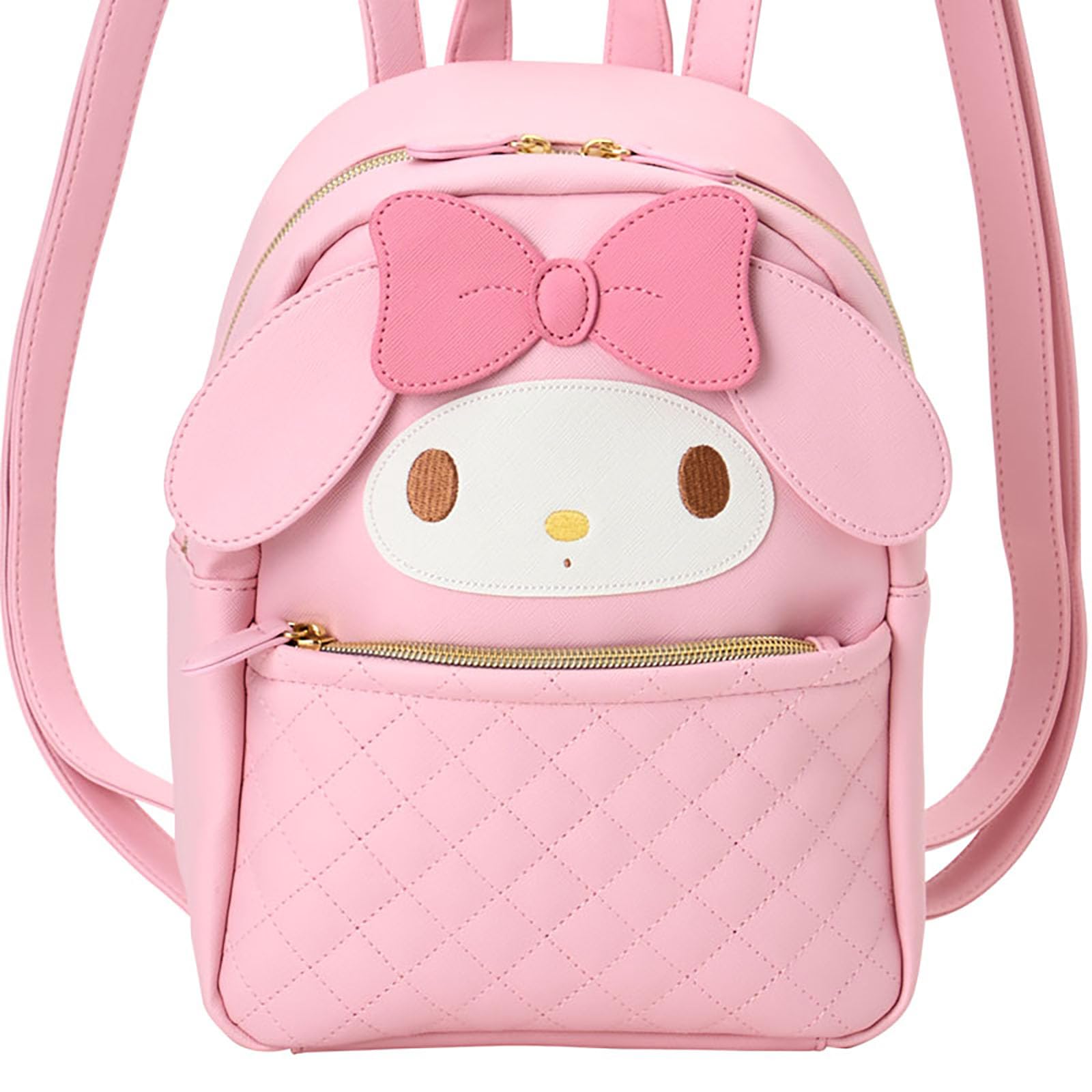 Amazon.co.jp: サンリオ(SANRIO) フェイス形リュック マイメロディ PU