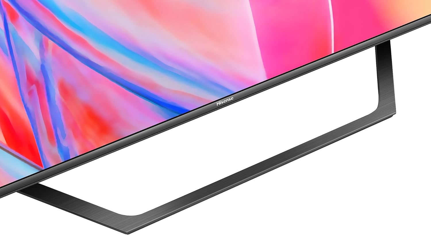 Hisense 55 QLED 4K 2024 55A72KQ, Smart TV VIDAA U6, Dolby Vision, HDR 10+, Game Mode Plus, Alexa Built-in, VIDAA Voice, Tuner DVB-T2/S2 HEVC 10, lativù 4K Hisense 55 QLED 4K 2024 55A72KQ, Smart TV VIDAA U6, Dolby Vision, HDR 10+, Game Mode Plus, Alexa Built-in, VIDAA Voice, Tuner DVB-T2/S2 HEVC 10, lativù 4K