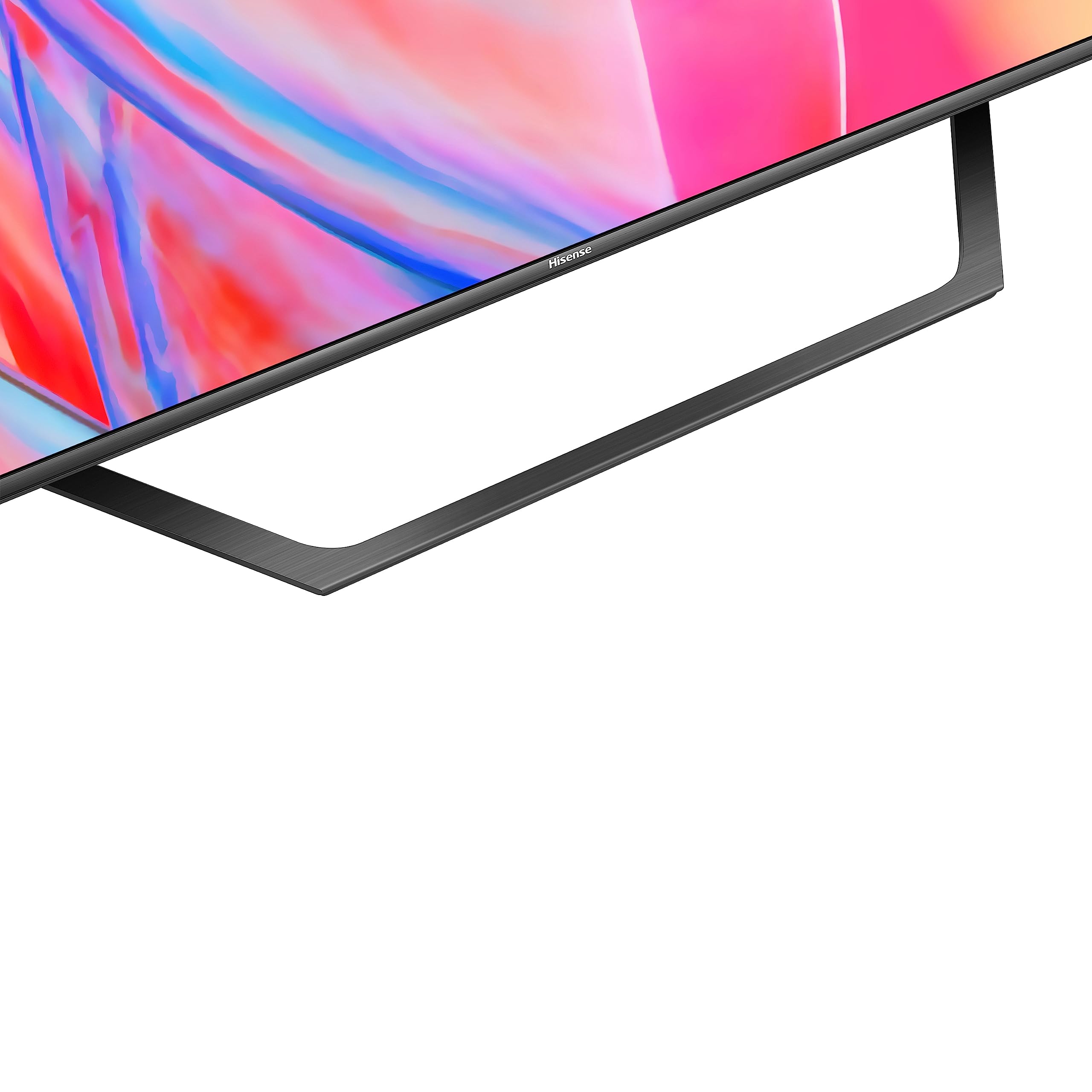Hisense 75" QLED 4K 2023 75A72KQ, Smart TV VIDAA U6, Dolby Vision, HDR 10+, Game Mode Plus, Alexa Built-in, VIDAA Voice, Tuner DVB-T2/S2 HEVC 10, lativù 4K
