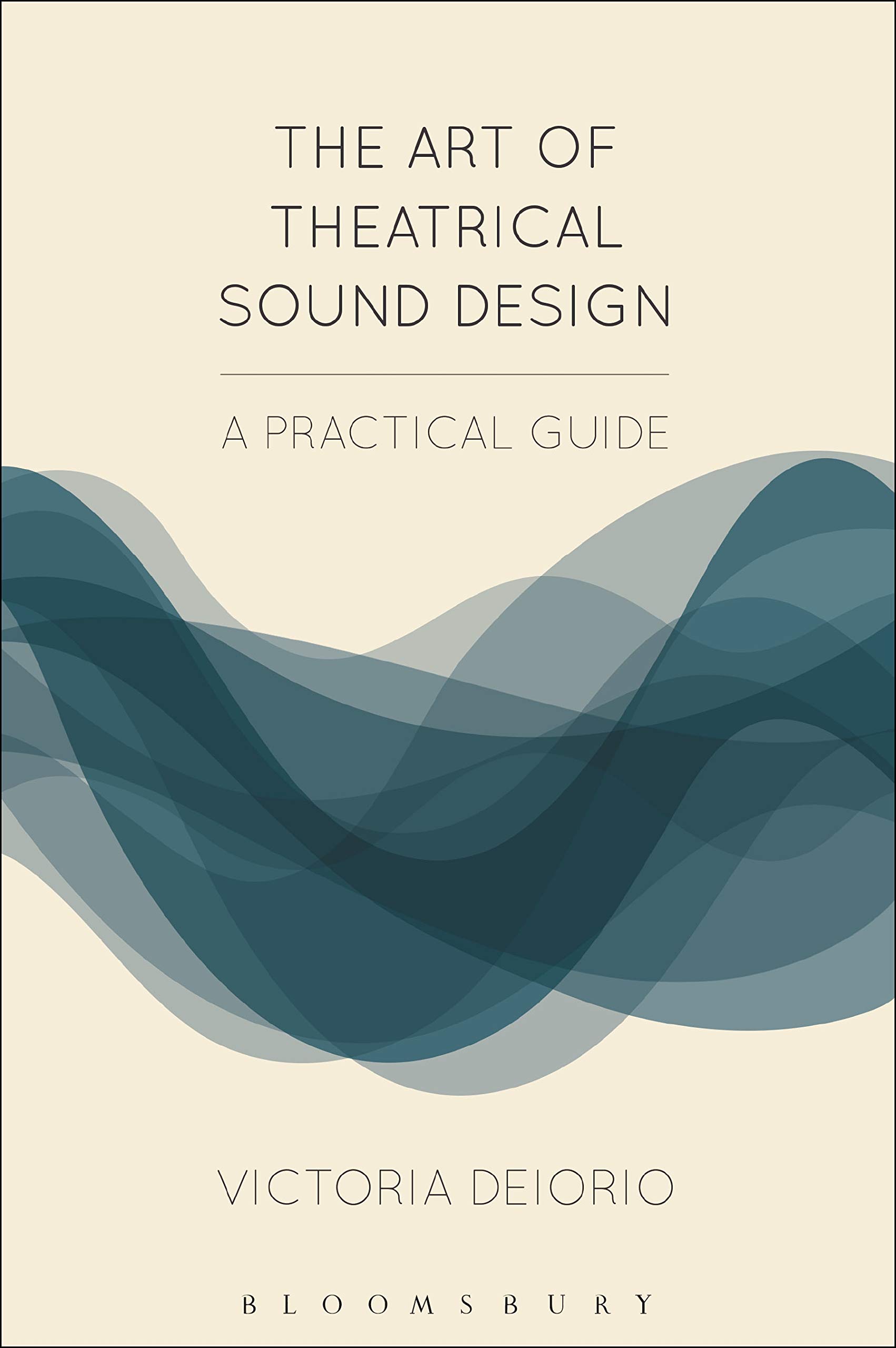 Livre The Art of Theatrical Sound Design en anglais pour régisseurs