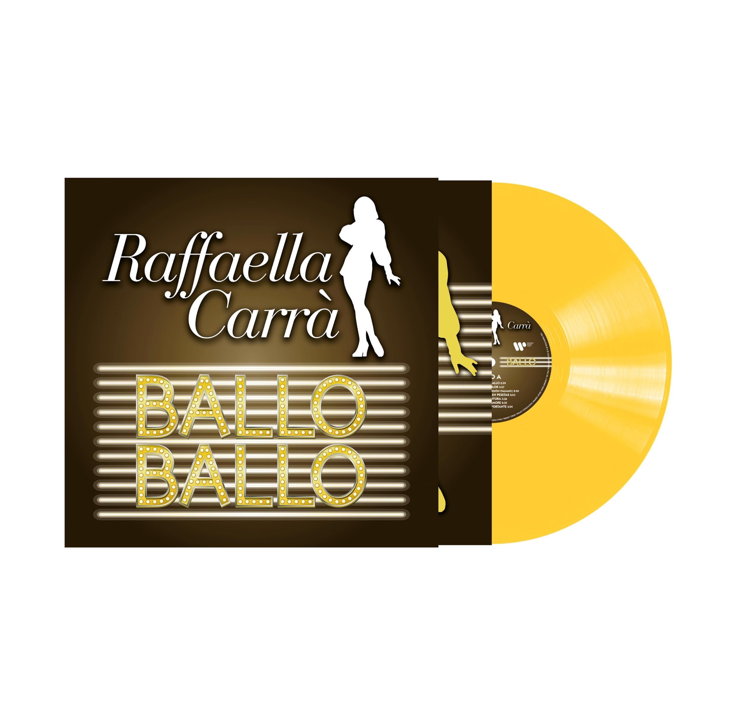 Ballo Ballo (Lp) [VINYL]