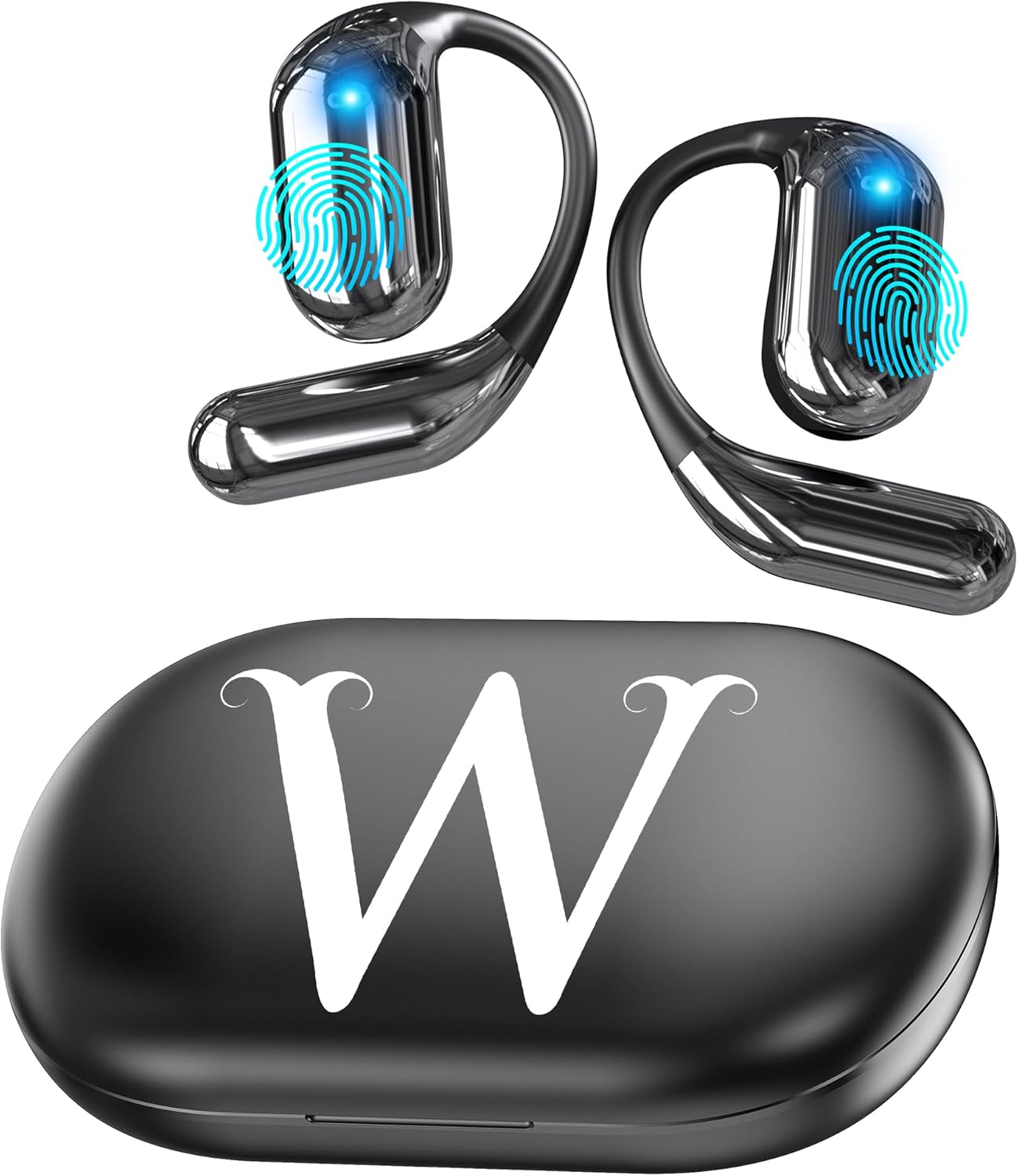 Srotek Language Translator Earbuds and Charging Case