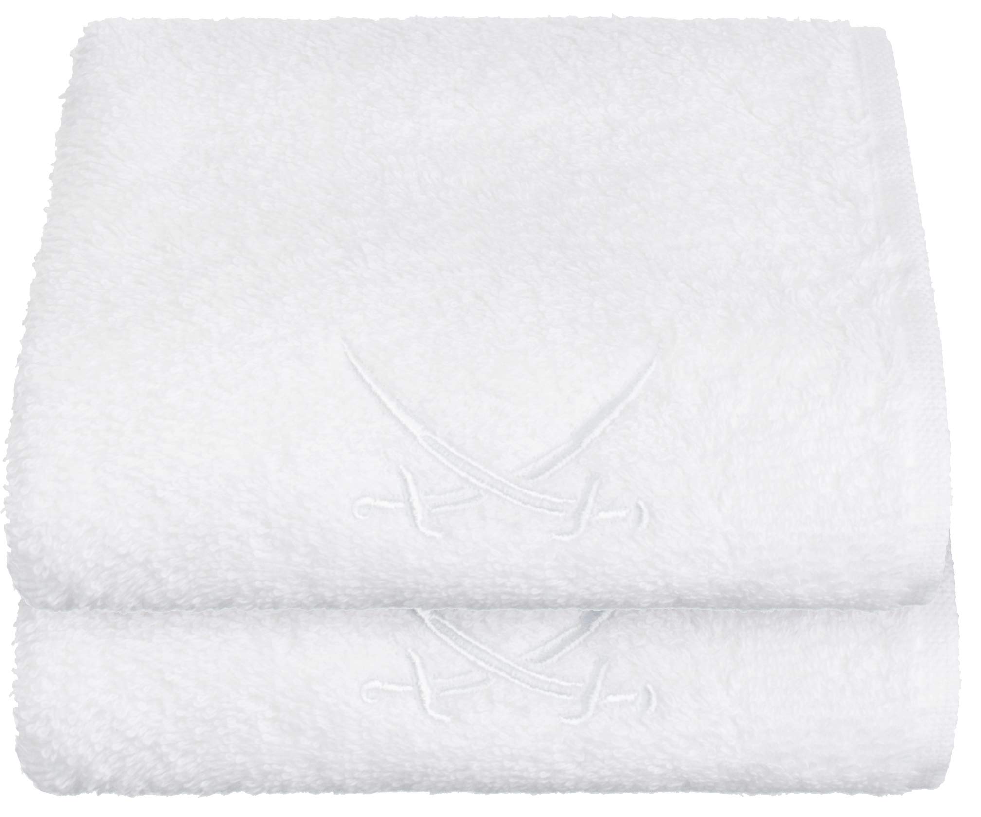 Sansibar Gästetücher 4er Set 30x50 Cm - Doubleface Baumwolle