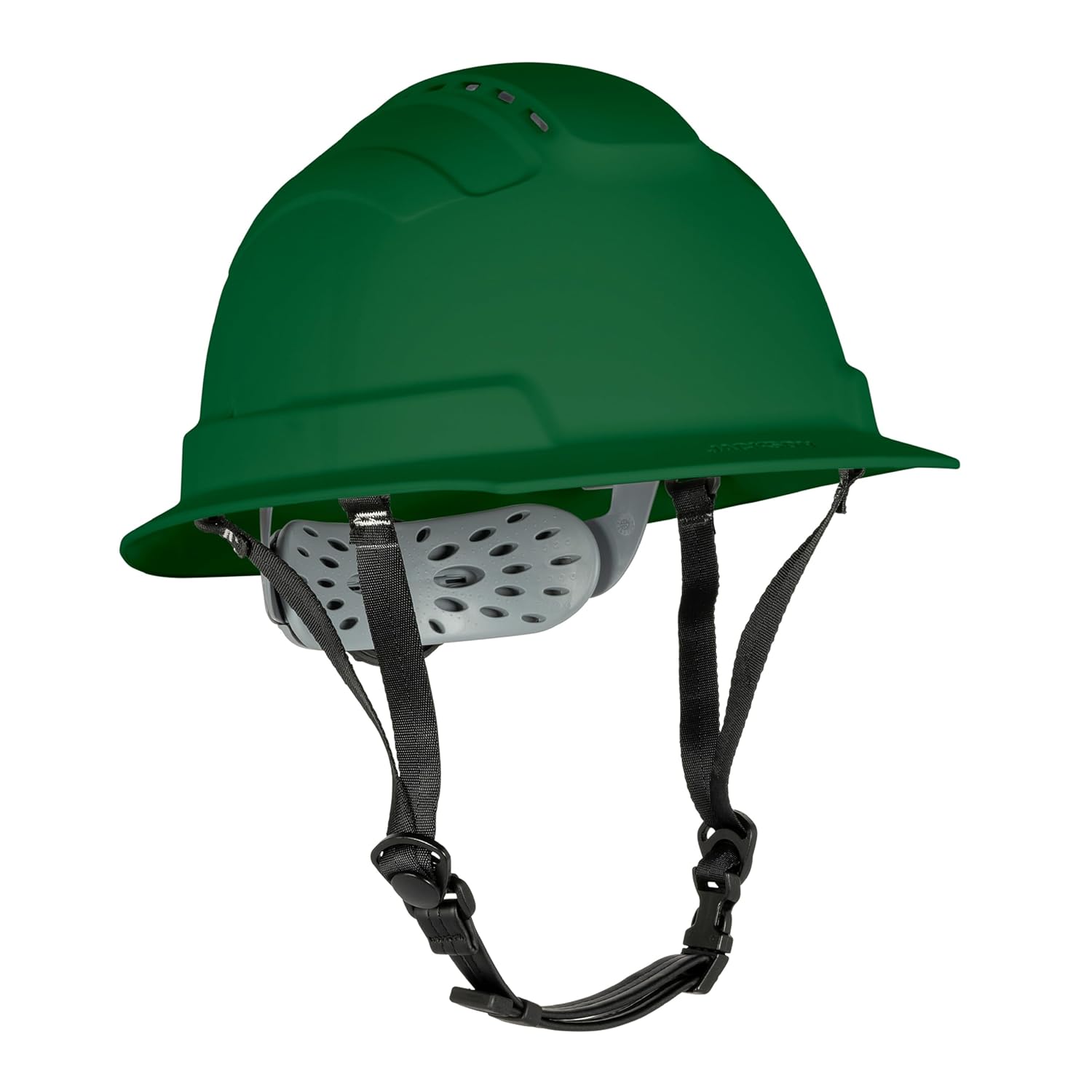 Jackson Safety Blockhead2 Type 2 Full Brim Hard Hat - Vented Construction Safety Helmet with Side Impact Protection - ANSI Z89.1 Type 2 Class C & OSHA Compliant (Multiple Colors)