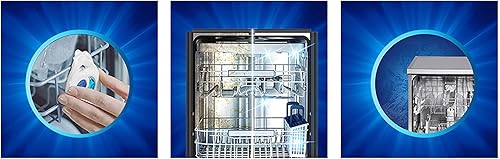 Miniatura 2 de Finish Ambientador para lavavajillas con tecnología antiolor, aroma a lima y limón, hasta 60 lavados