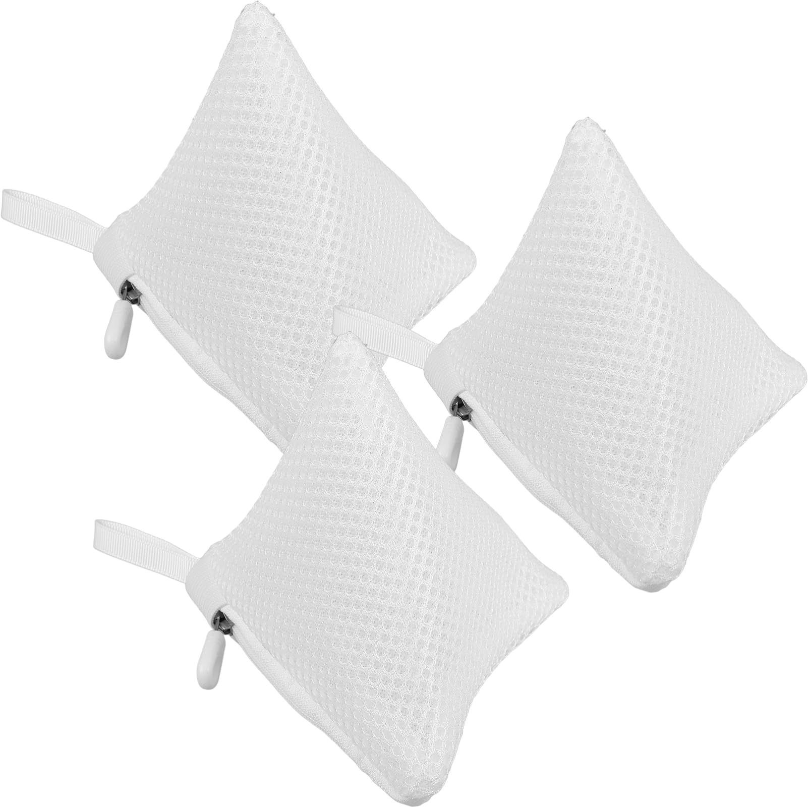 Lot de pochettes de lavage POPETPOP zippées pour chaussettes et linge