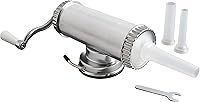 Vista 3 de Fantes Sausage Maker with Suction Base and 3 Nozzles, 2.2-Pound Capacity, The Italian Market Original since 1906