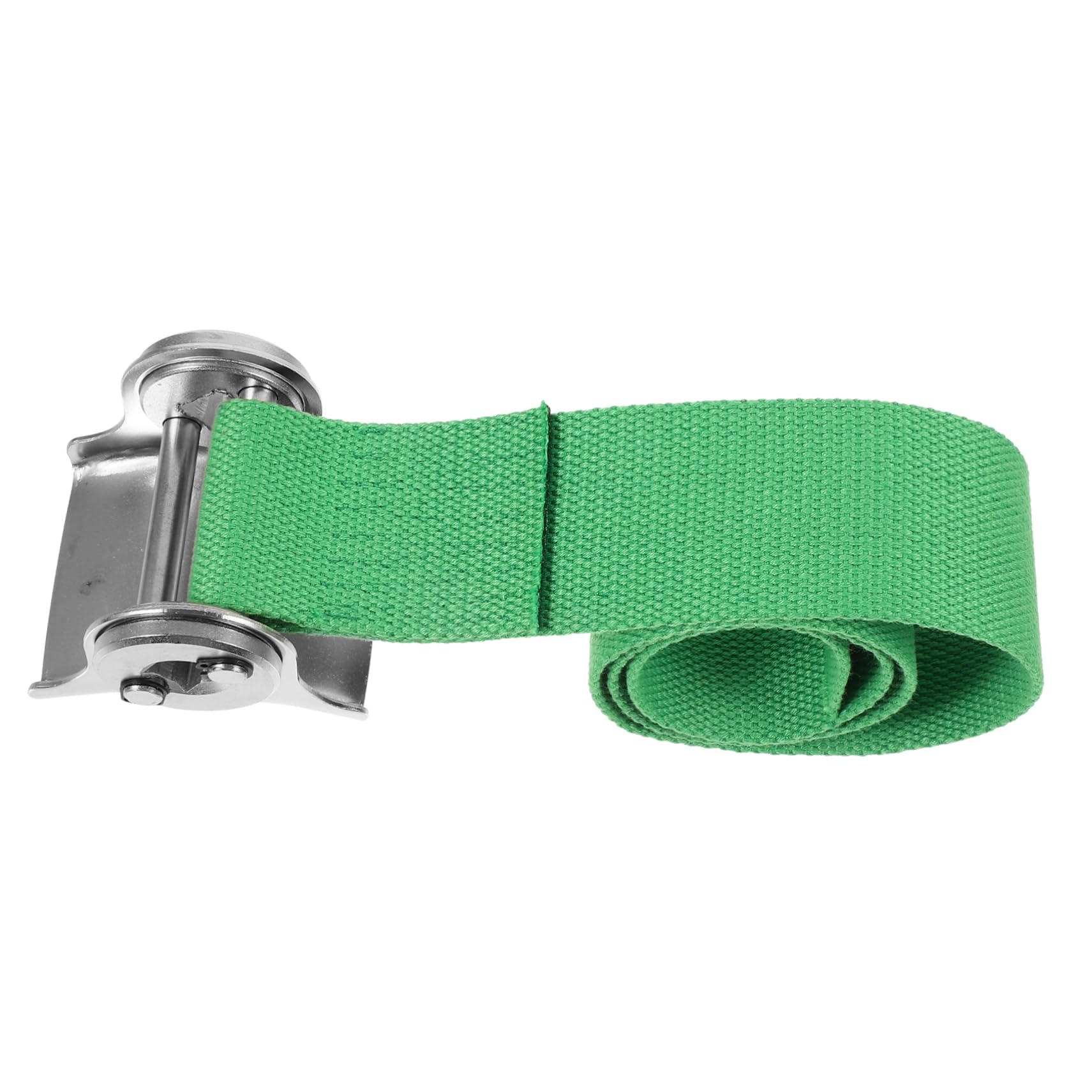 BRIGHTFUFU Canvas Strap Wrench Tool Slip Oil Filter Removal Wrench Durable Stainless Steel Design Versatile Use for Oil Filters for Changes