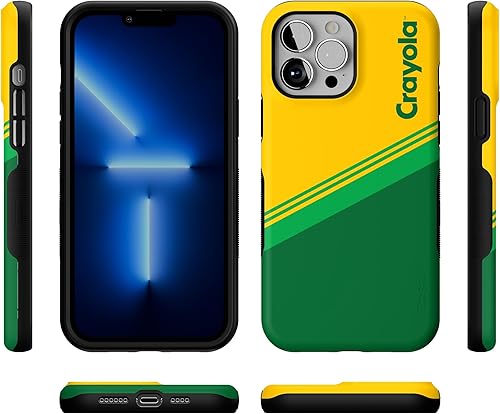 Miniatura 935 de Casely Funda para iPhone 13 Pro Max Jardín dorado Floral de girasol amarillo Compatible con MagSafe Diseño protector audaz Jardín Dorado