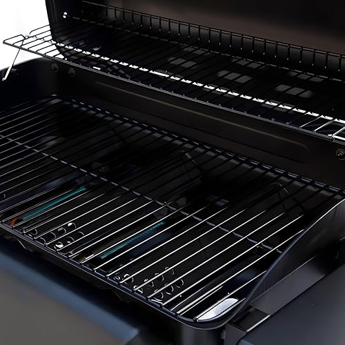 Miniatura 5 de AJinTeby Rejillas de cocina de repuesto para Dyna Glo DGC310CNP-D, DGC310BNP-D, DGC310RNP-D, paquete de 3 rejillas de cocción para parrillas de gas