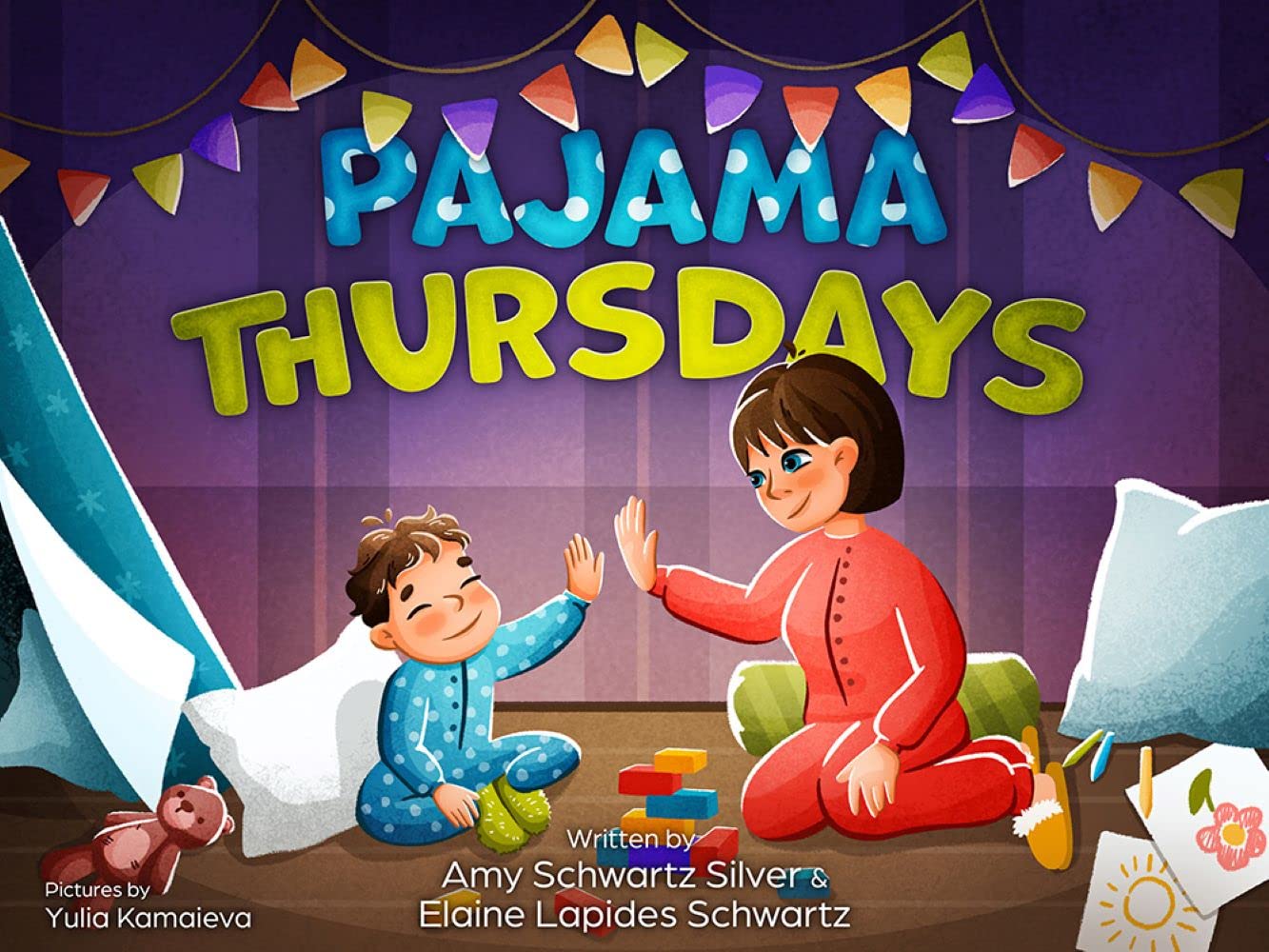 Pajama Thursdays