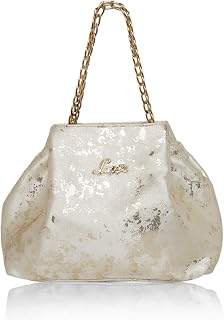 Lavie Women's Shaya Structured Potli | Ladies Purse Handbag Price In India