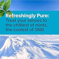 Vista 11 de Wintergreen KETO - Chips de caramelo de xilitol (paquete de 6) – Lata SNØ de 1.5 onzas – Caramelos sin azúcar con solo 2 ingredientes Bajo